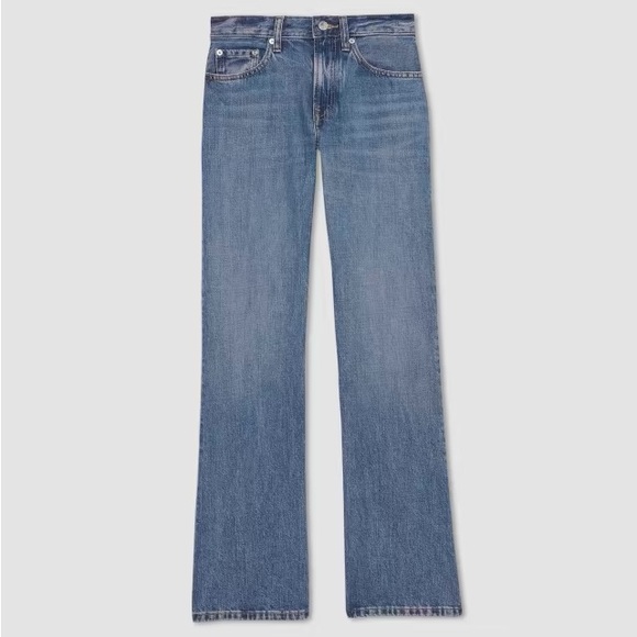 NWT Everlane Slouch Bootcut Jean - Picture 5 of 6